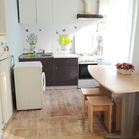 Standard On Umanskaya Апартаменти *
