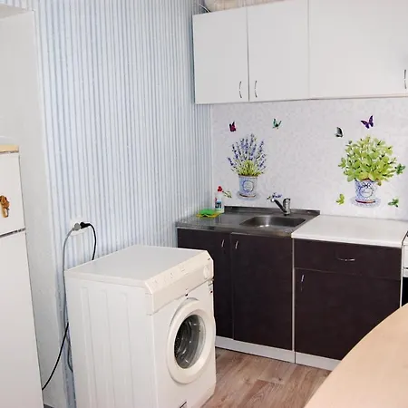 Standard On Umanskaya Апартаменти Київ